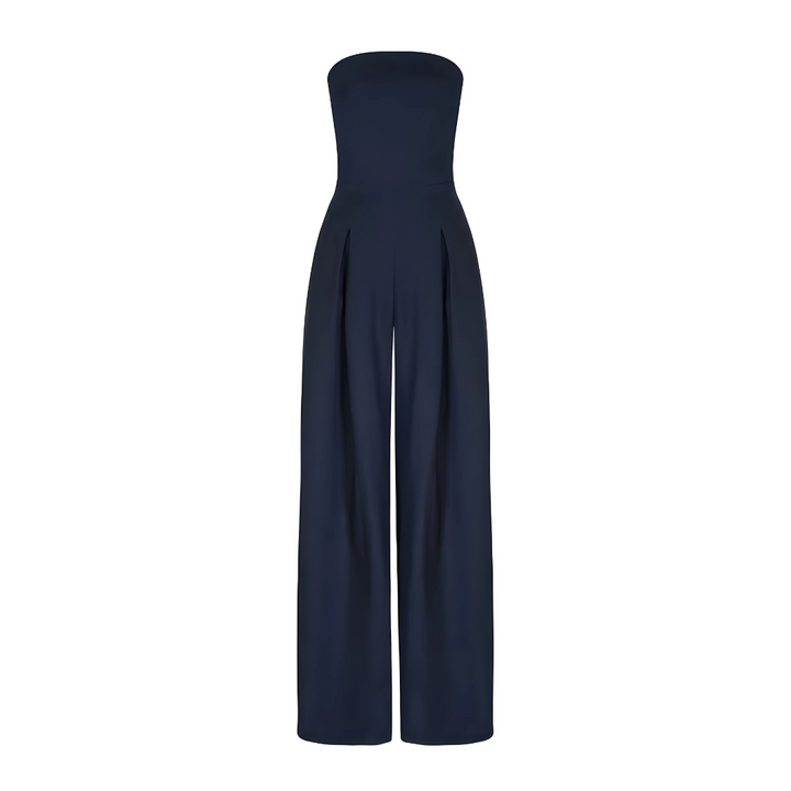 Amélie | Trägerloser Jumpsuit