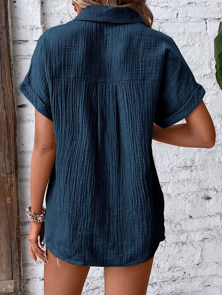 De Viva | Hemdbluse