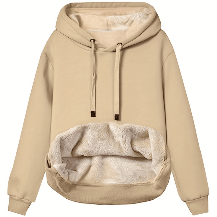 Polaire | Wendehoodie