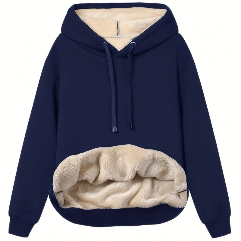 Polaire | Wendehoodie