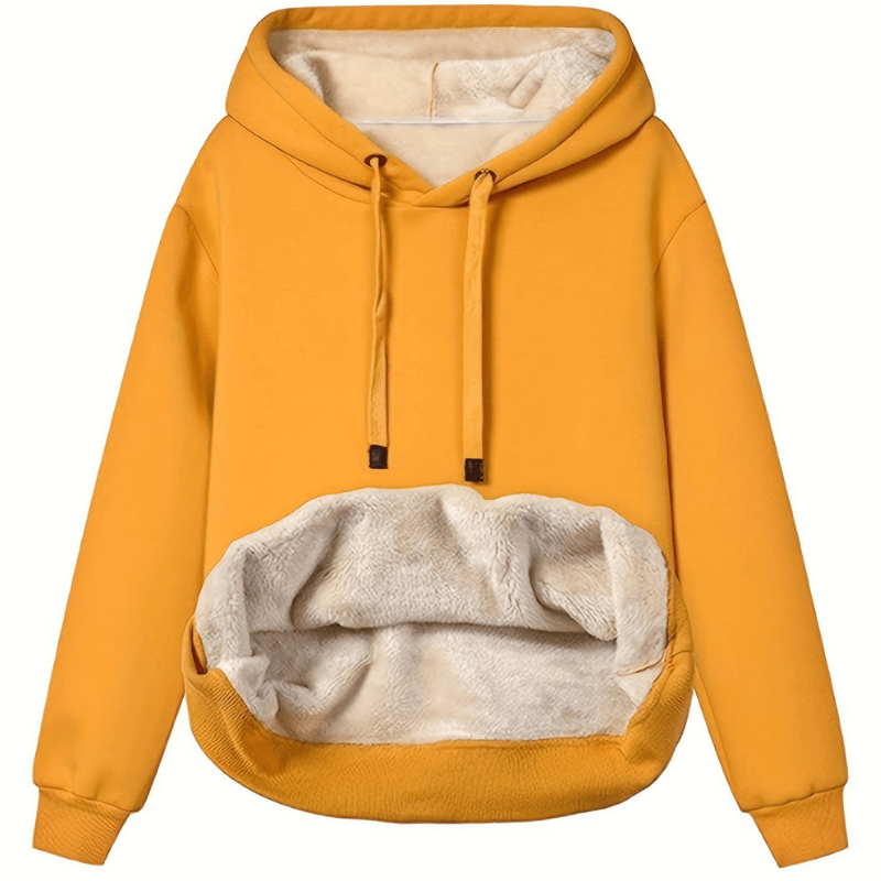 Polaire | Wendehoodie