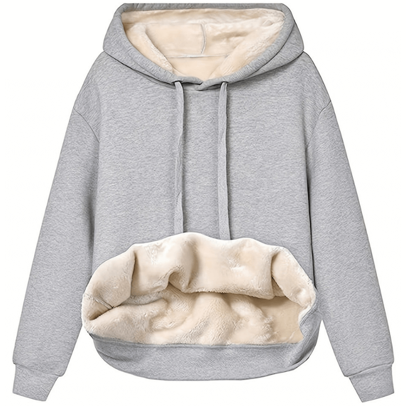 Polaire | Wendehoodie