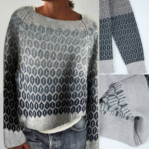Sanya | Bequemer Pullover