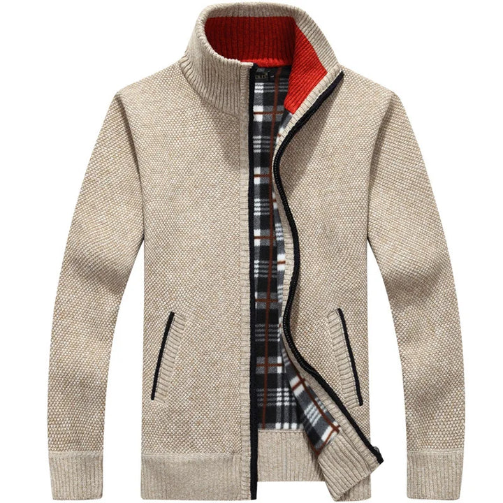 Harry | Robuste Flanelljacke