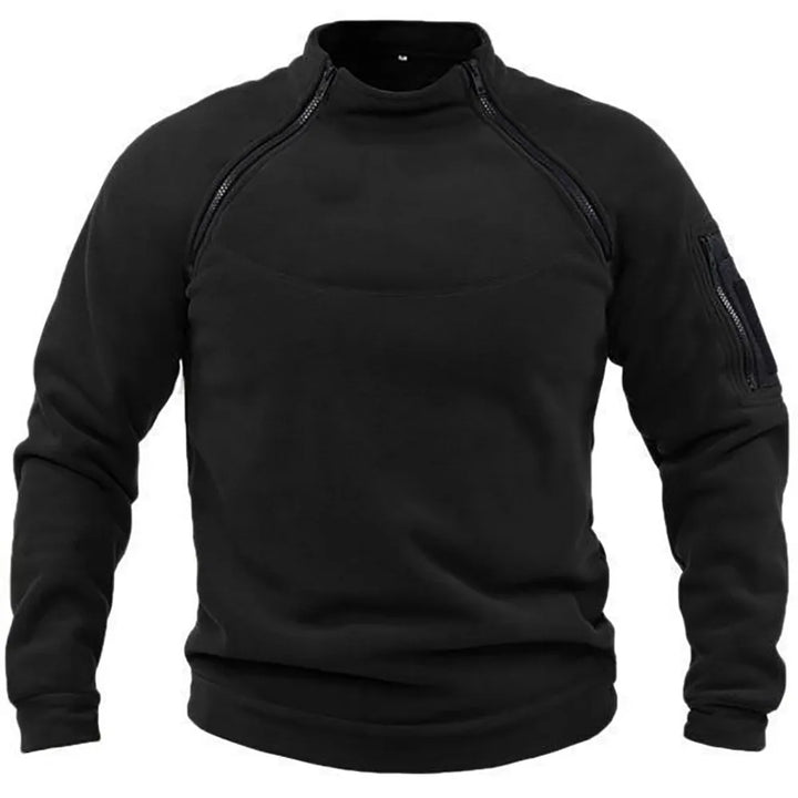 Victor | Zipper Sweatshirt für Männer