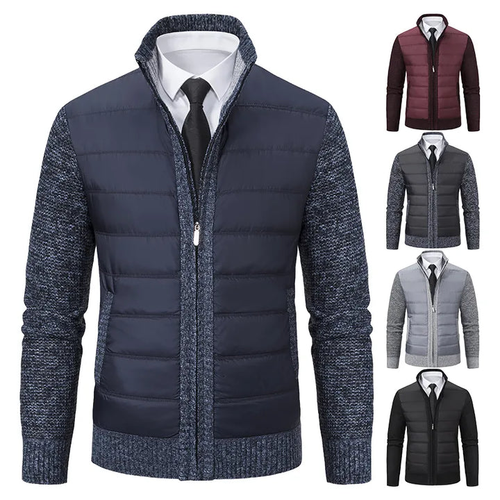 Aaron |Lässige und vielseitige Jacke