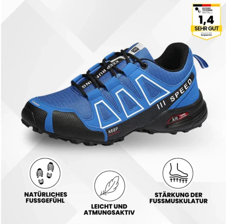 SummitGrip | Der ultimative Outdoor-Schuh für jeden Abenteurer