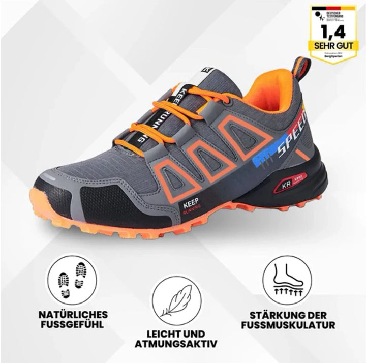 SummitGrip | Der ultimative Outdoor-Schuh für jeden Abenteurer