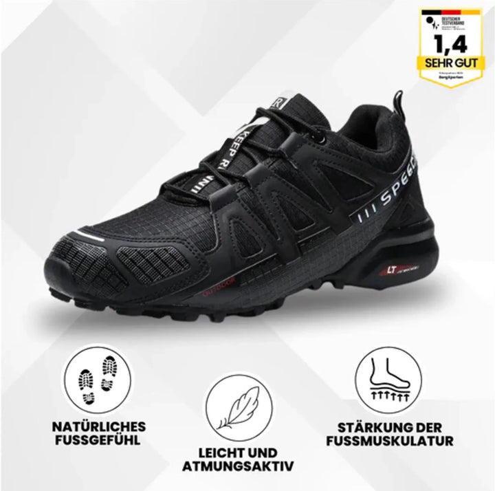 SummitGrip | Der ultimative Outdoor-Schuh für jeden Abenteurer