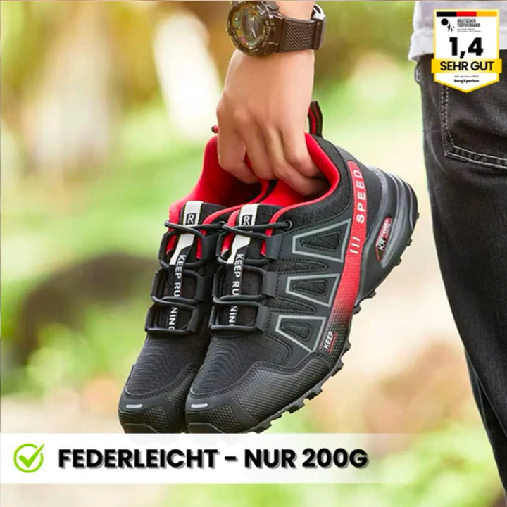 SummitGrip | Der ultimative Outdoor-Schuh für jeden Abenteurer