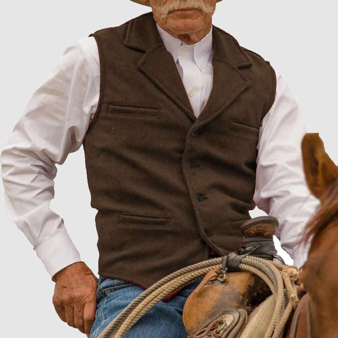 Arthur | Klassische Weste