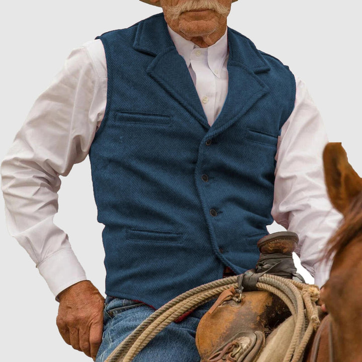 Arthur | Klassische Weste