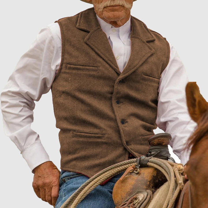 Arthur | Klassische Weste
