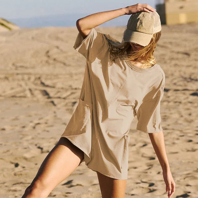 Laura | Oversize-T-Shirt