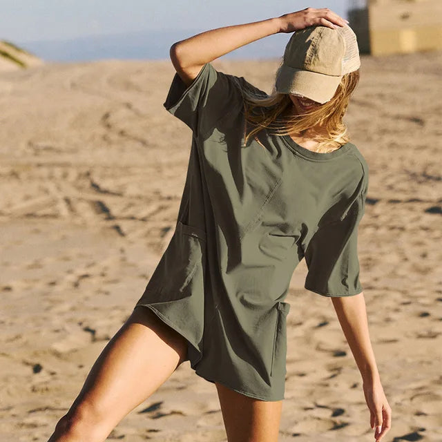 Laura | Oversize-T-Shirt
