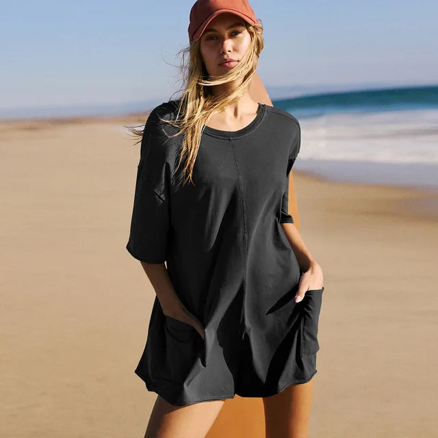 Laura | Oversize-T-Shirt