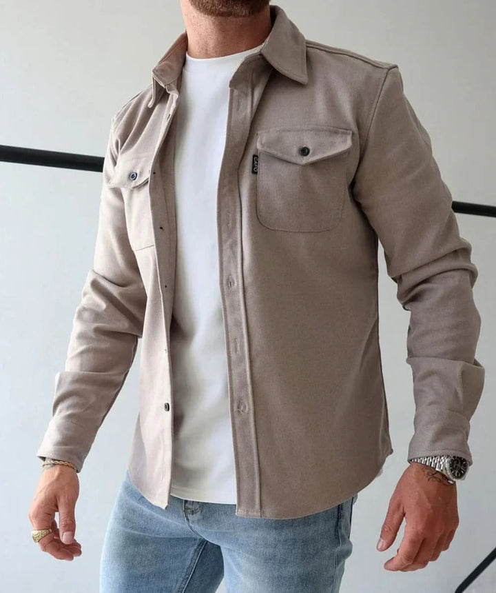 Levi | Hemd Jacke