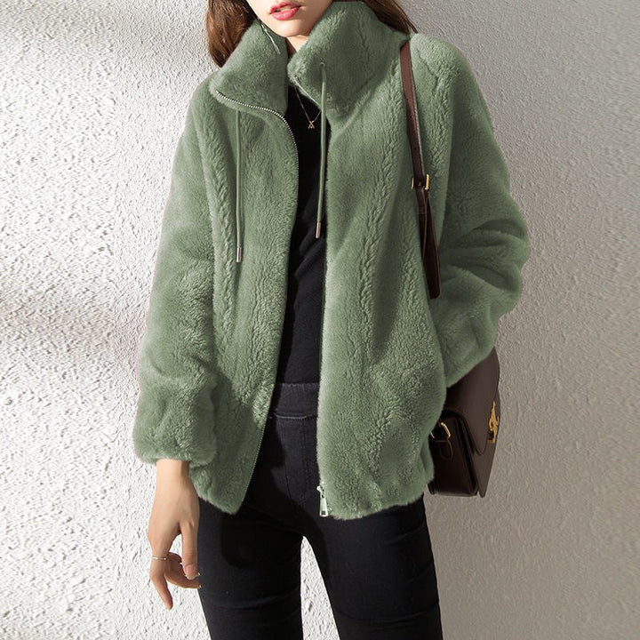 LENORA | Gemütliche Jacke