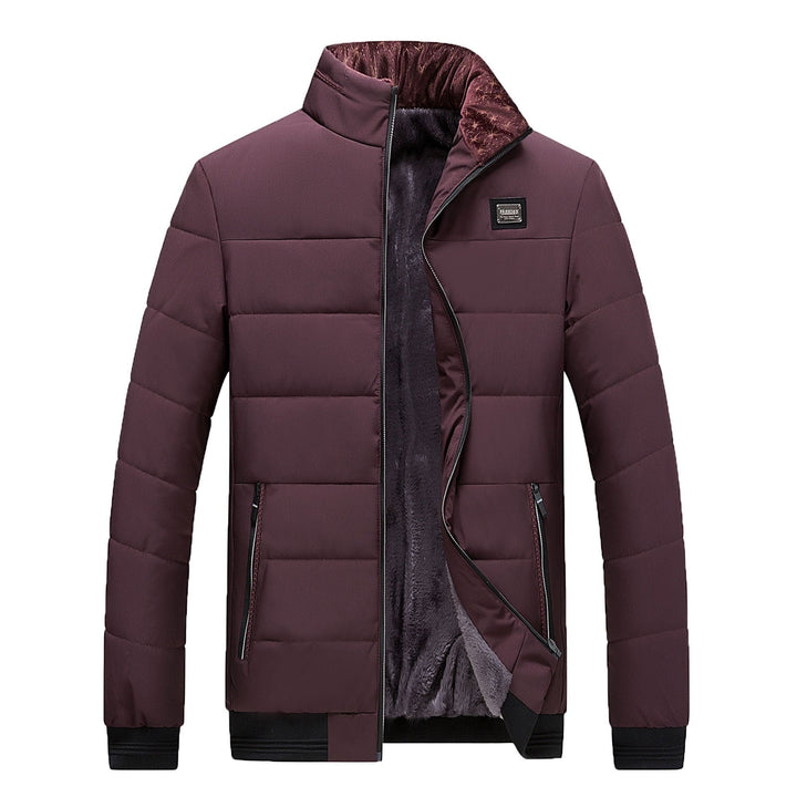 Henrik | Klassische Pufferjacke