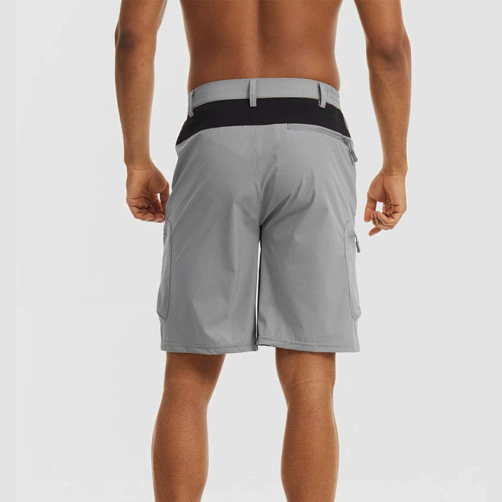 Herren Quick Dry Cargo Shorts