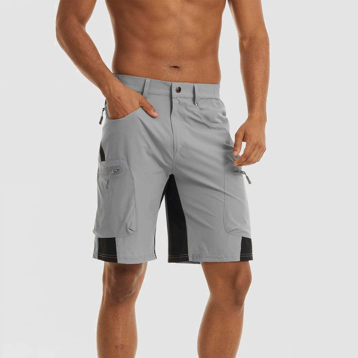 Herren Quick Dry Cargo Shorts