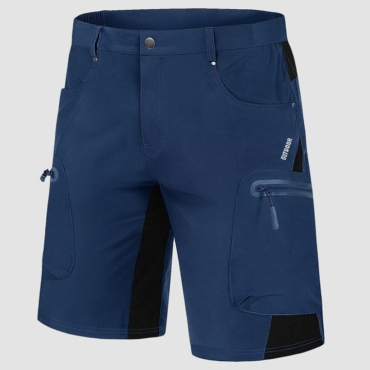 Herren Quick Dry Cargo Shorts