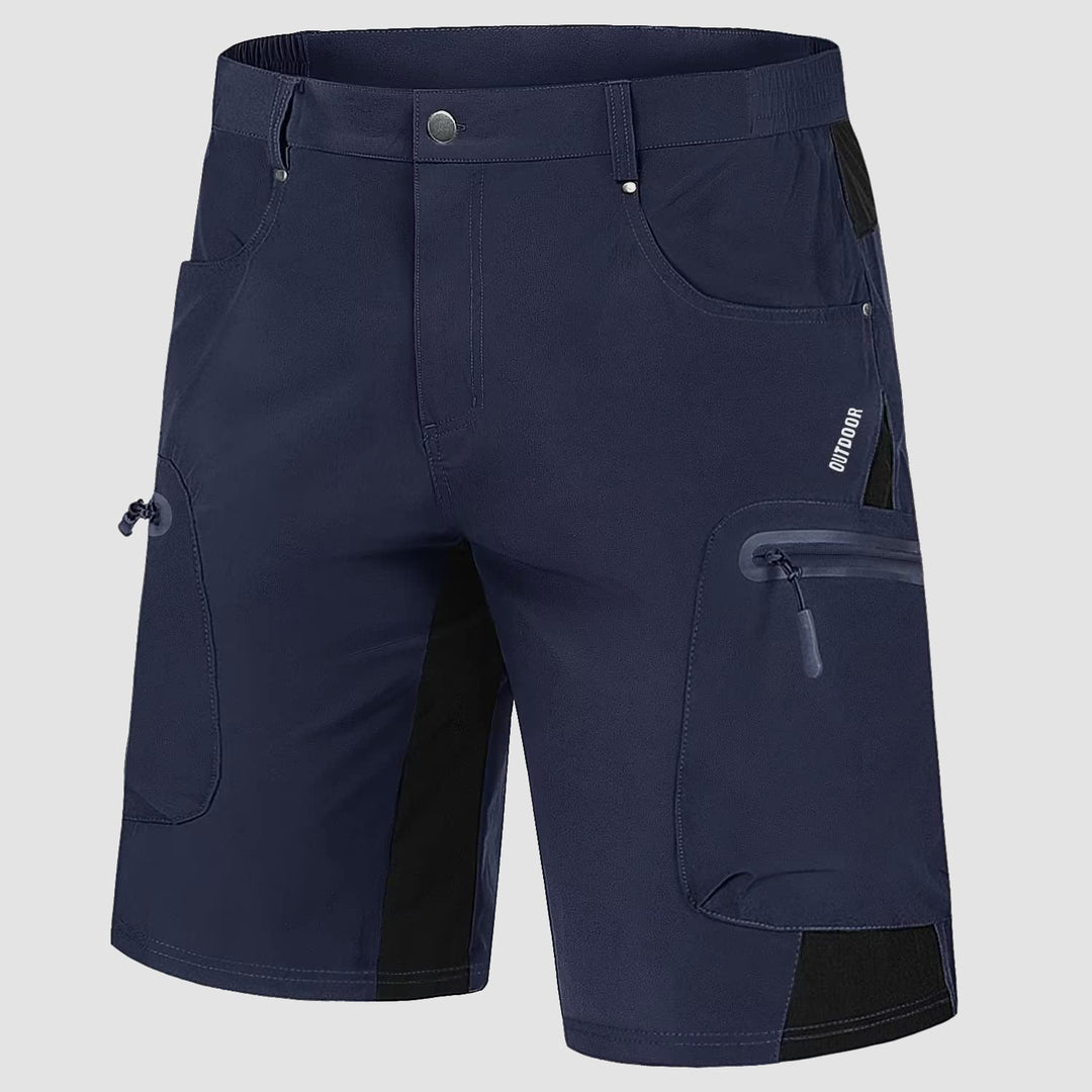 Herren Quick Dry Cargo Shorts