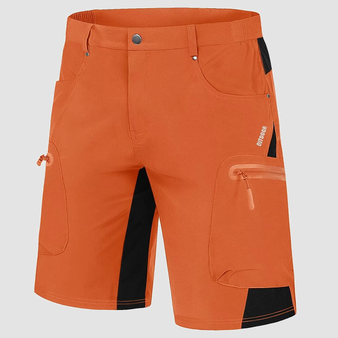 Herren Quick Dry Cargo Shorts