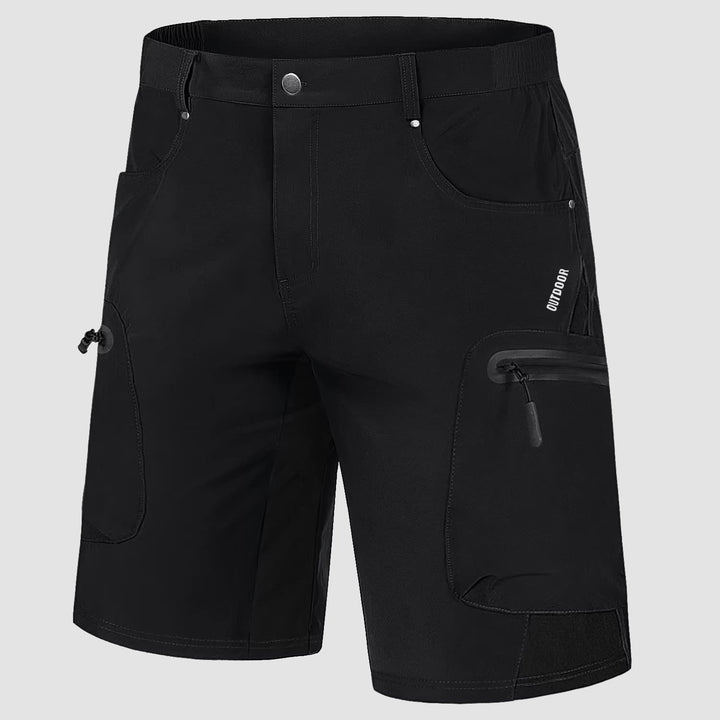 Herren Quick Dry Cargo Shorts