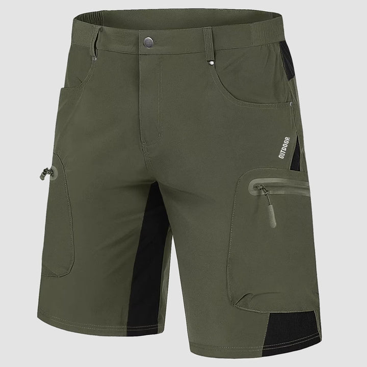 Herren Quick Dry Cargo Shorts