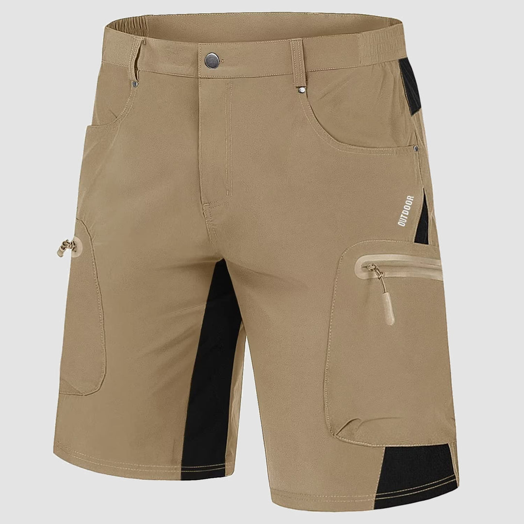 Herren Quick Dry Cargo Shorts