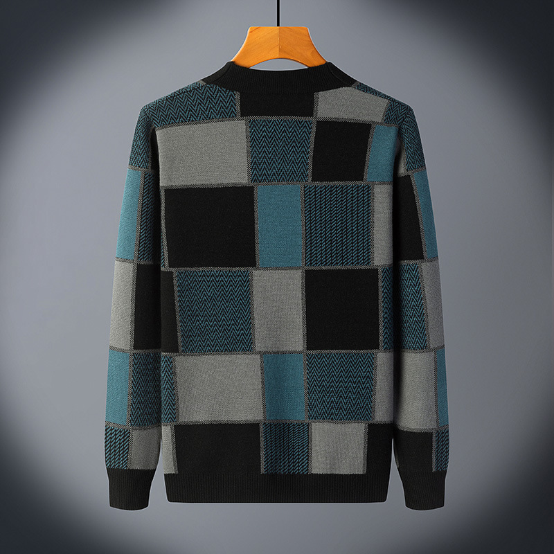 Amalfi Strickjacke aus Wolle