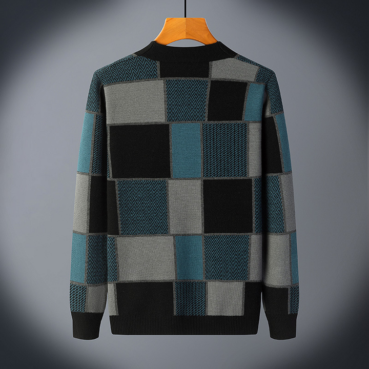 Amalfi Strickjacke aus Wolle