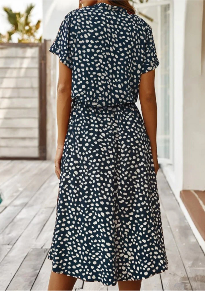 Maxime | Sommerliches Vintage-Kleid