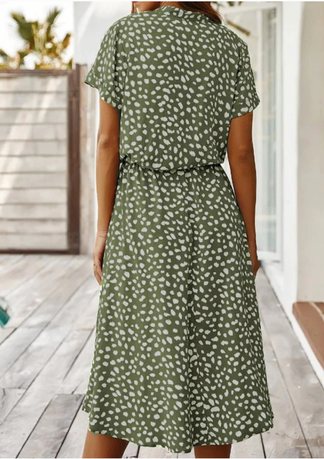 Maxime | Sommerliches Vintage-Kleid