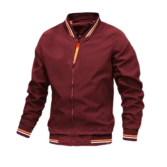 Miller Stylische Bomberjacke für Männer