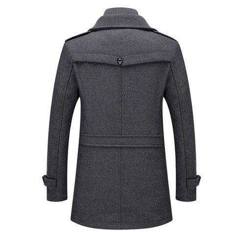 Maximilian | Der elegante Wintermantel