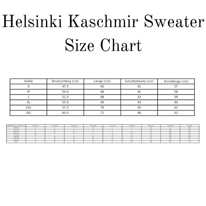 Helsinki Kaschmir | Pullover