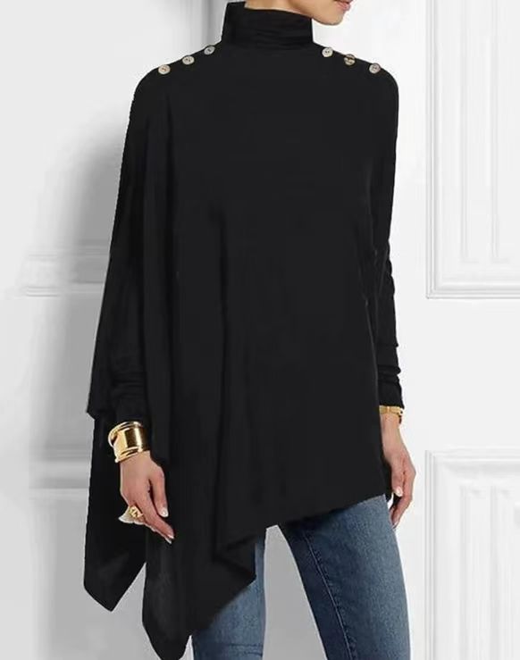 Ari | Stylisches asymmetrisches Damen-Top