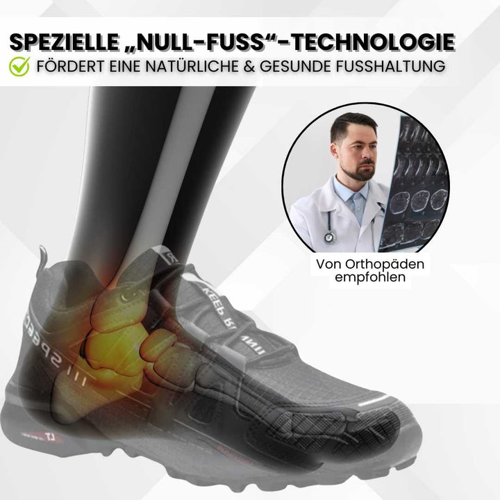 SummitGrip | Der ultimative Outdoor-Schuh für jeden Abenteurer