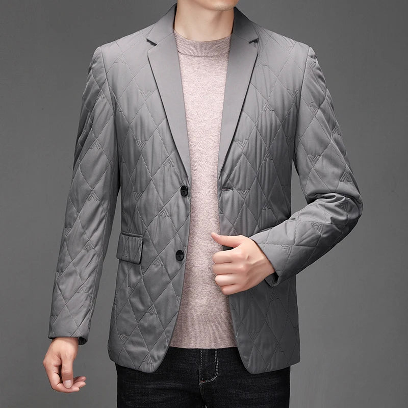 Prescott Tailors Luxe gepolsterter Blazer