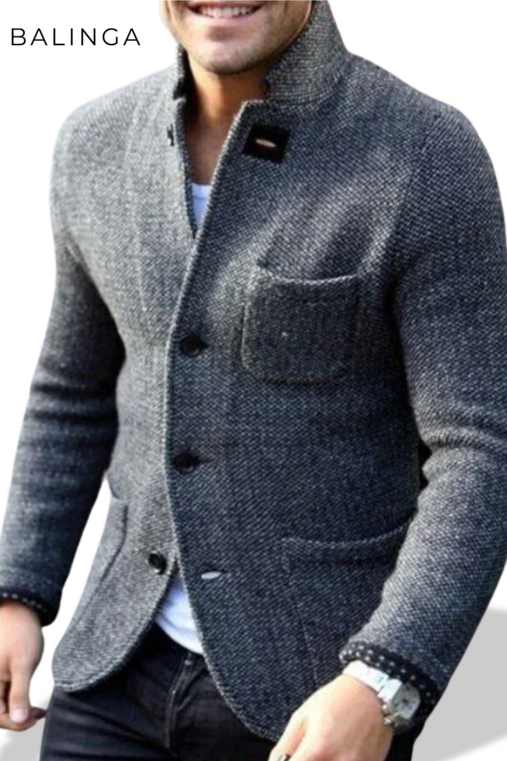 Archie | The classic cardigan with vintage charm