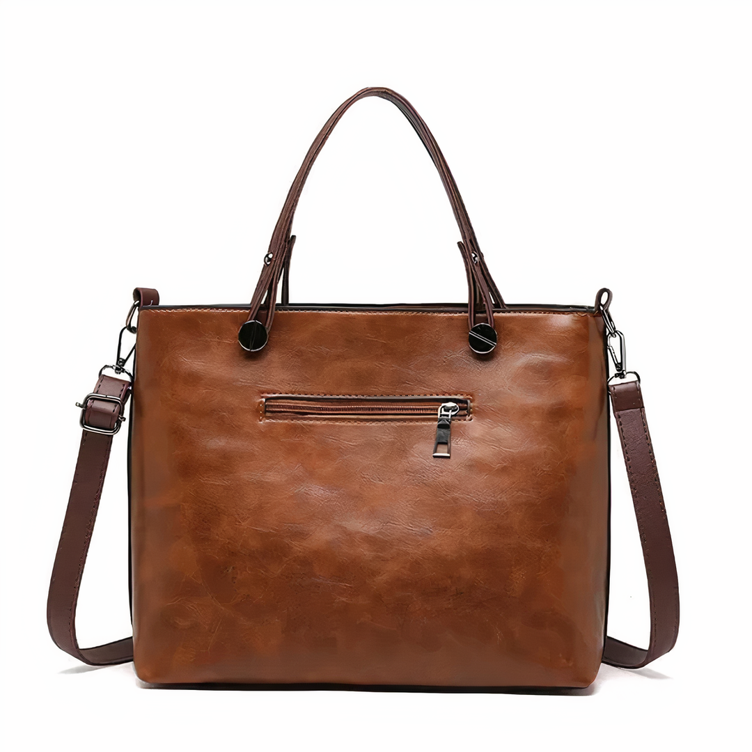 ROSALIE | STILVOLLE LEDERTASCHE