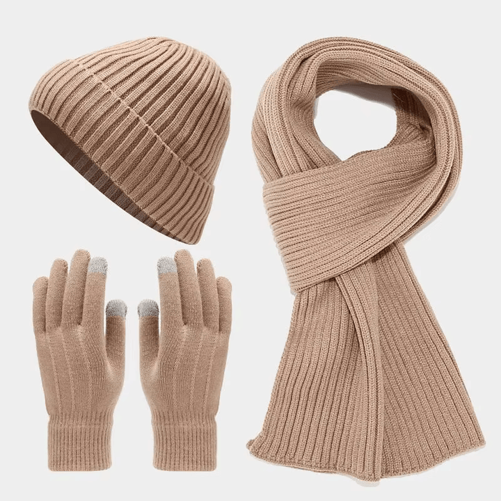 Unisex Herbs | Accessoire-Set aus Wolle - MERINO