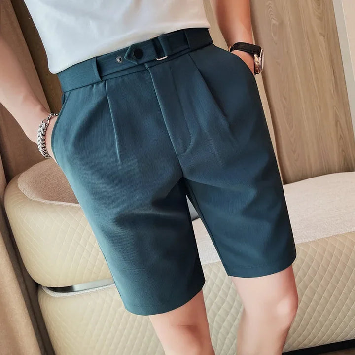 JAMES LISBON TAILORED SHORTS