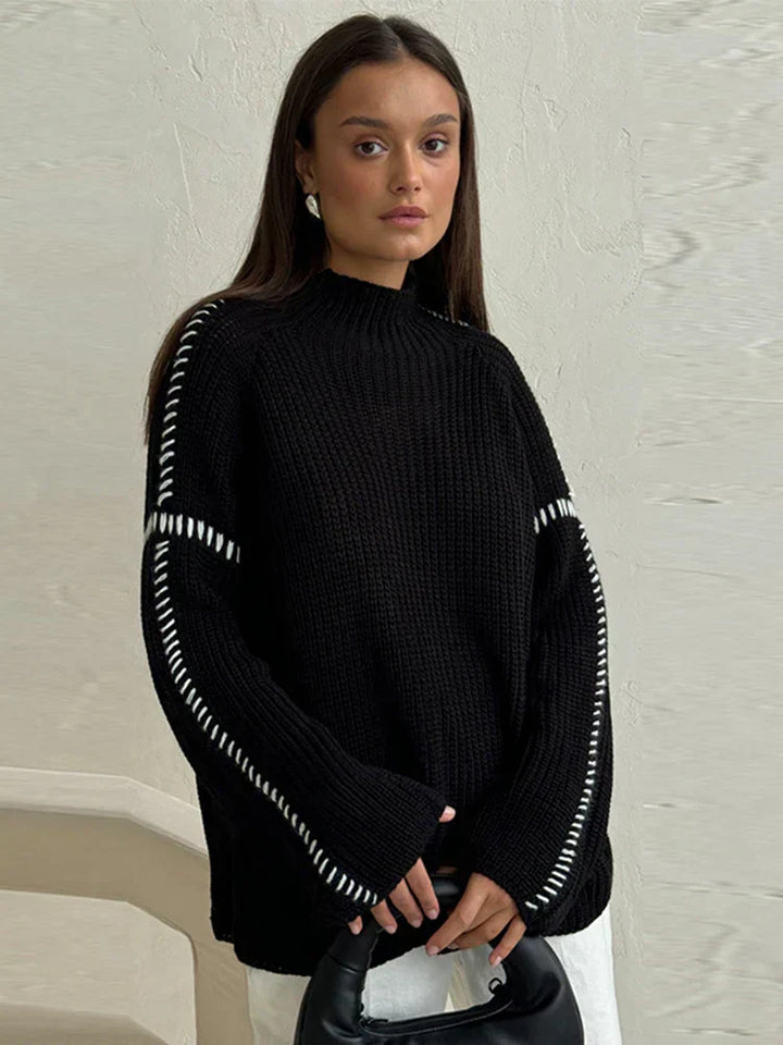 Lina | Strickpullover