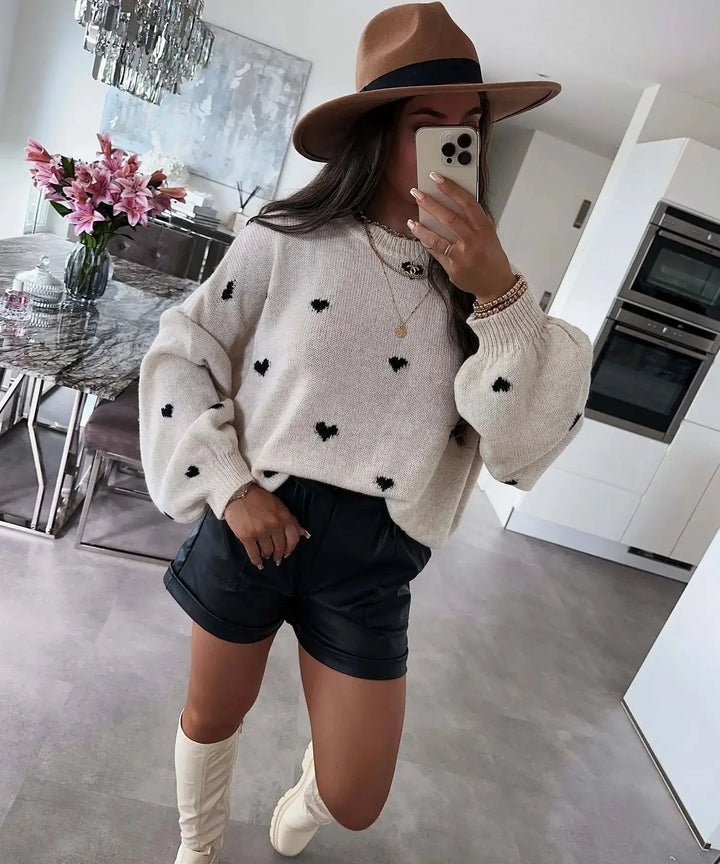 Wanda Pullover