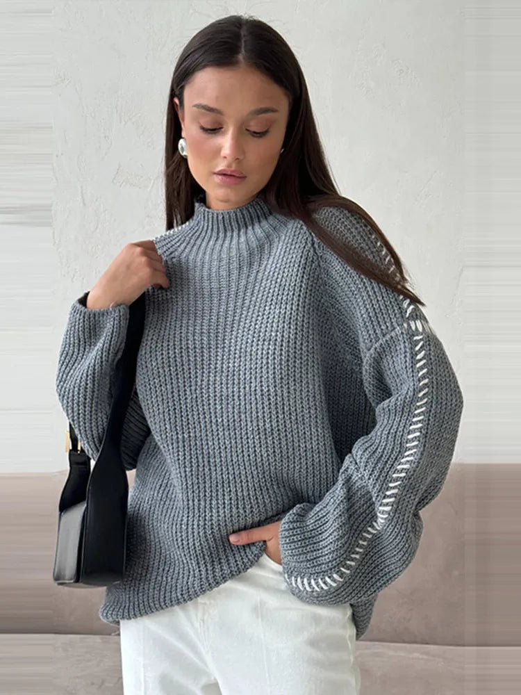 Lina | Strickpullover