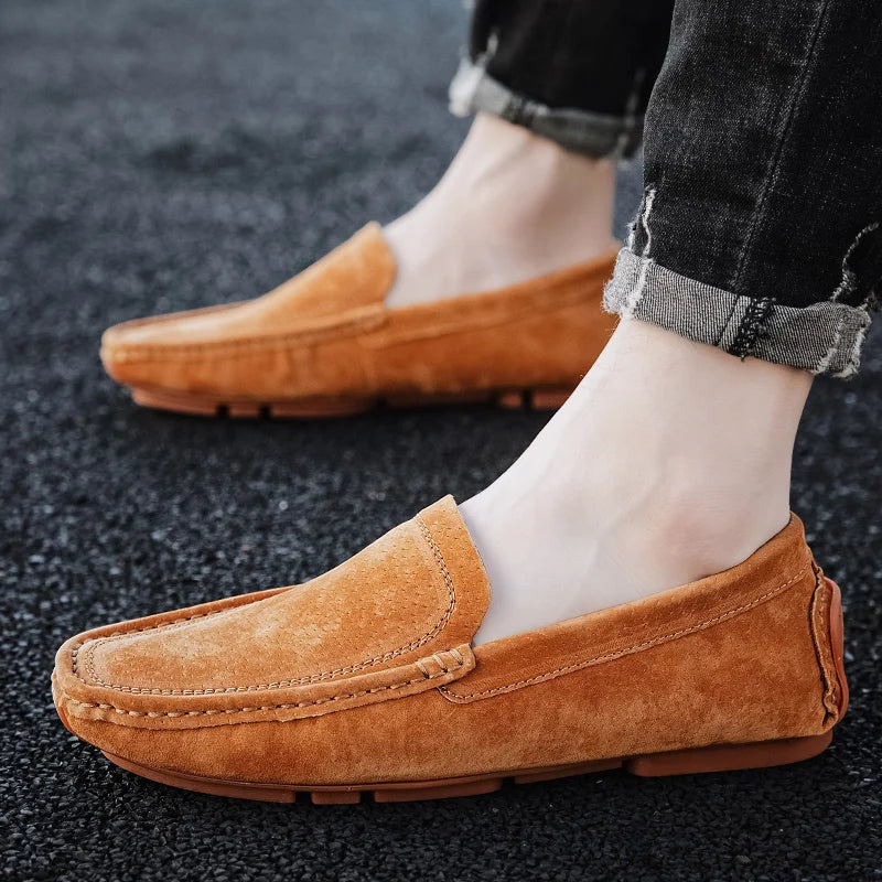 Dolce Vita Loafers aus Leder