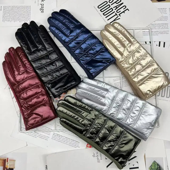 Wasserdichte Winterhandschuhe